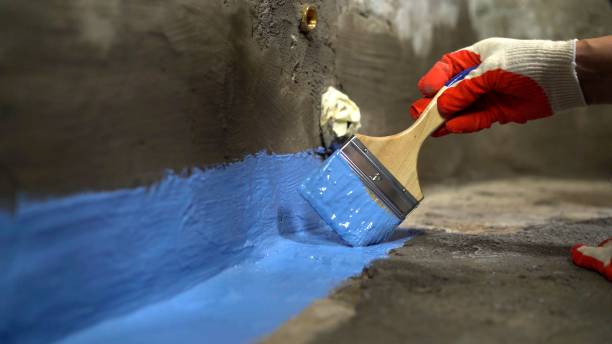 Professional waterproofing crew in Malverne, Malverne, NY
